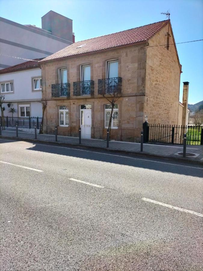 Casa Das Mareas Muros Eksteriør bilde