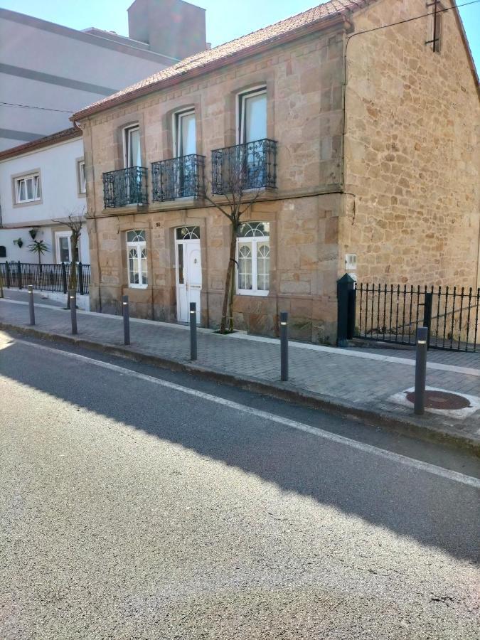 Casa Das Mareas Muros Eksteriør bilde